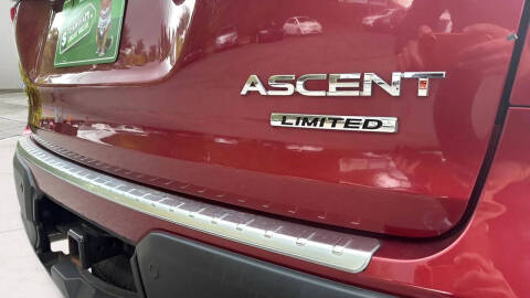 2019 Subaru Ascent Limited 7-Passenger