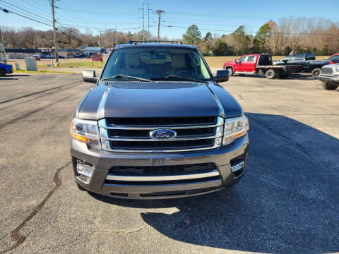 2017 Ford Expedition EL Limited