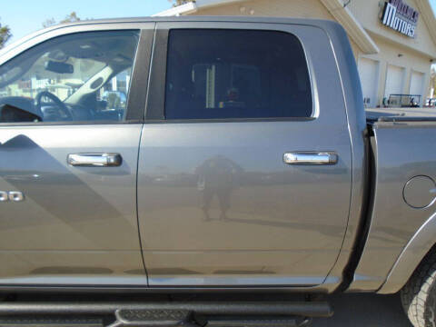 2012 RAM 1500 Laramie