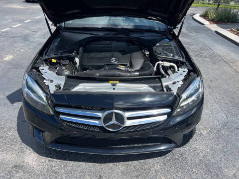 2021 Mercedes-Benz C-Class C 300