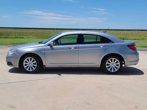 2014 Chrysler 200 Touring