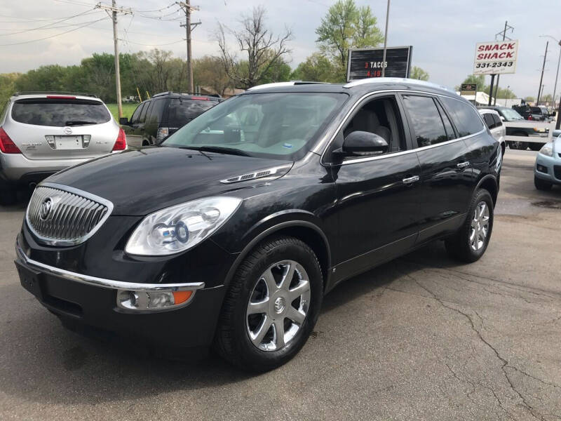 2008 Buick Enclave for sale at Auto Choice in Belton MO