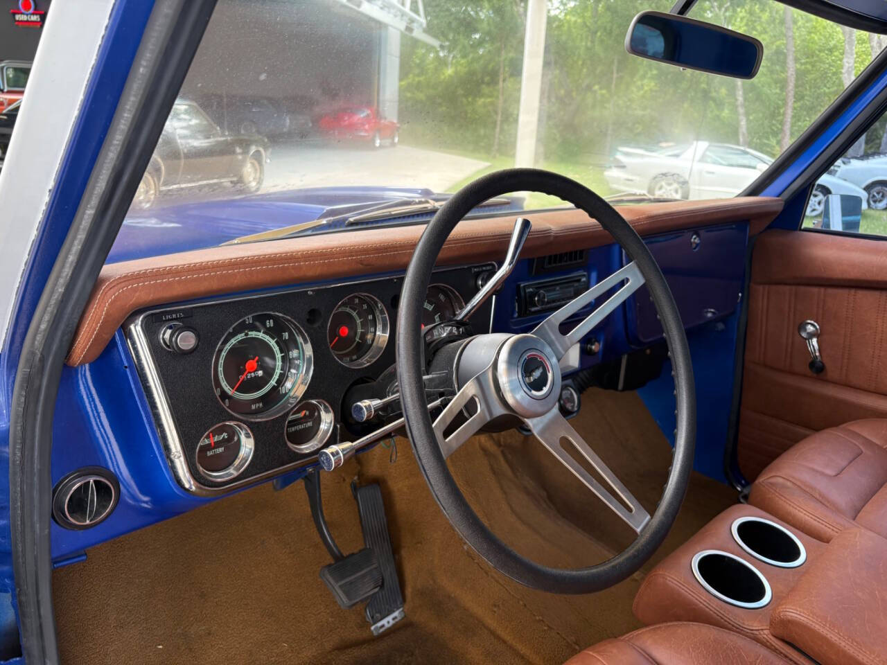 1967 Chevrolet C10 49