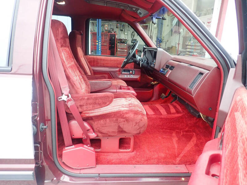 1994 Chevrolet Suburban C1500