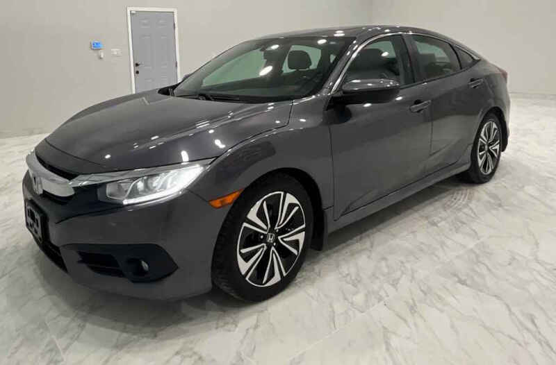 2016 Honda Civic EX-L