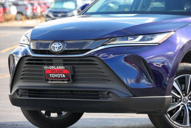 2024 Toyota Venza LE