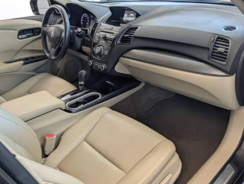2017 Acura RDX