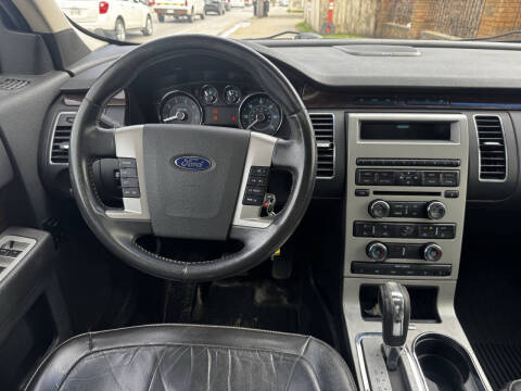 2011 Ford Flex SEL