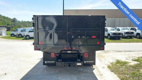 2026 Chevrolet Silverado 5500HD