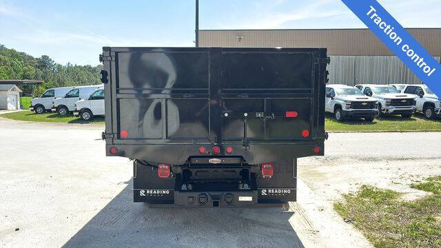 2026 Chevrolet Silverado 5500HD