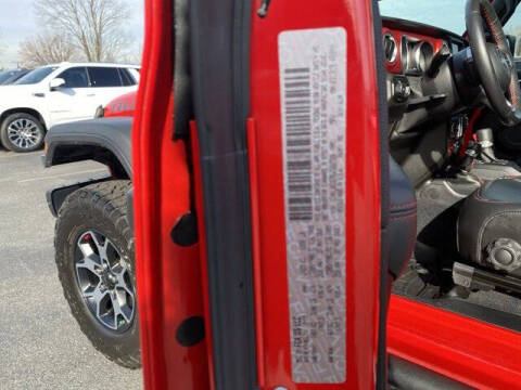 2019 Jeep Wrangler Rubicon