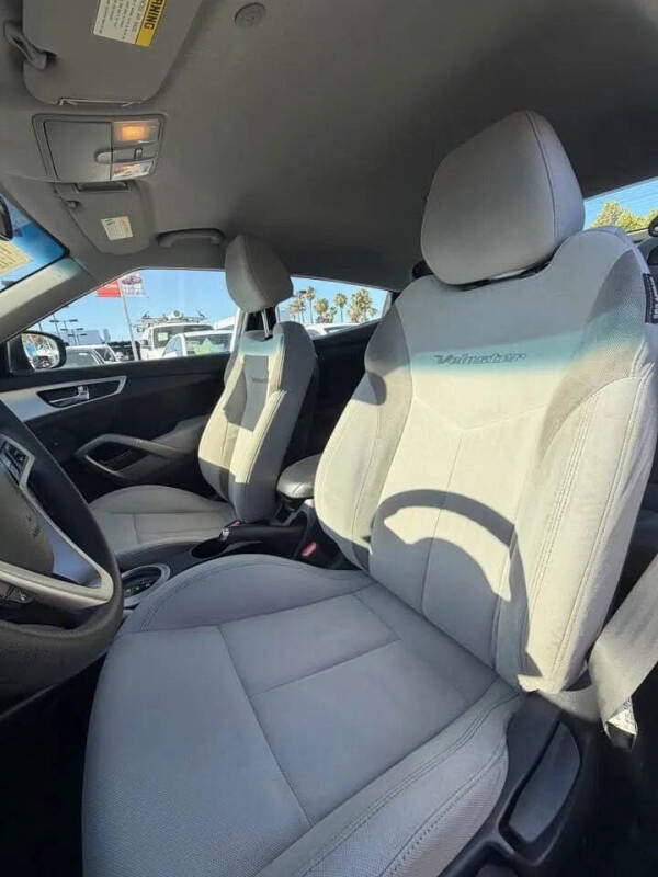 2013 Hyundai Veloster