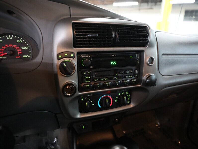 2011 Ford Ranger XLT