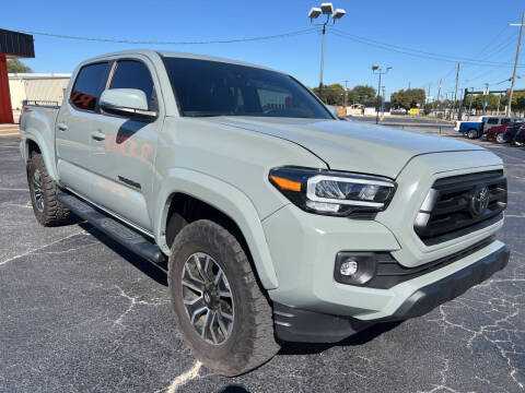 2022 Toyota Tacoma TRD Off-Road