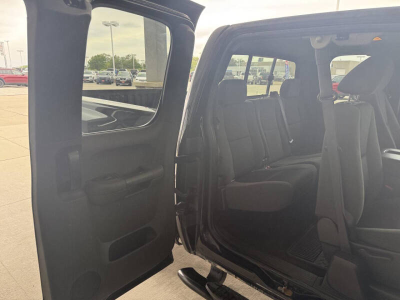 2009 Chevrolet Silverado 1500
