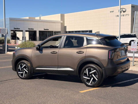 2025 Nissan Kicks SV