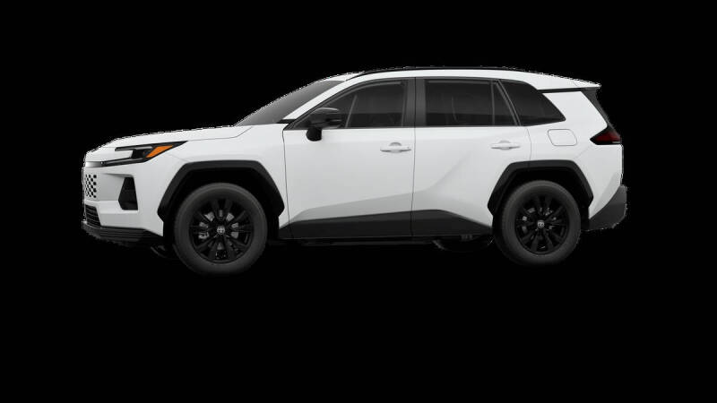 2026 Toyota RAV4 SE