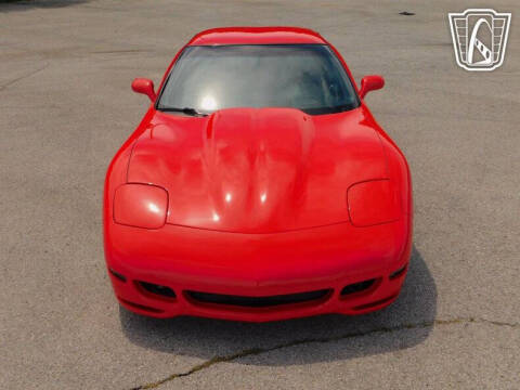1999 Chevrolet Corvette