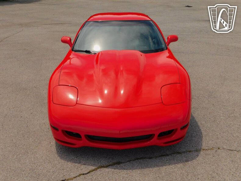 1999 Chevrolet Corvette