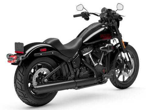 2026 Harley-Davidson Low Rider S
