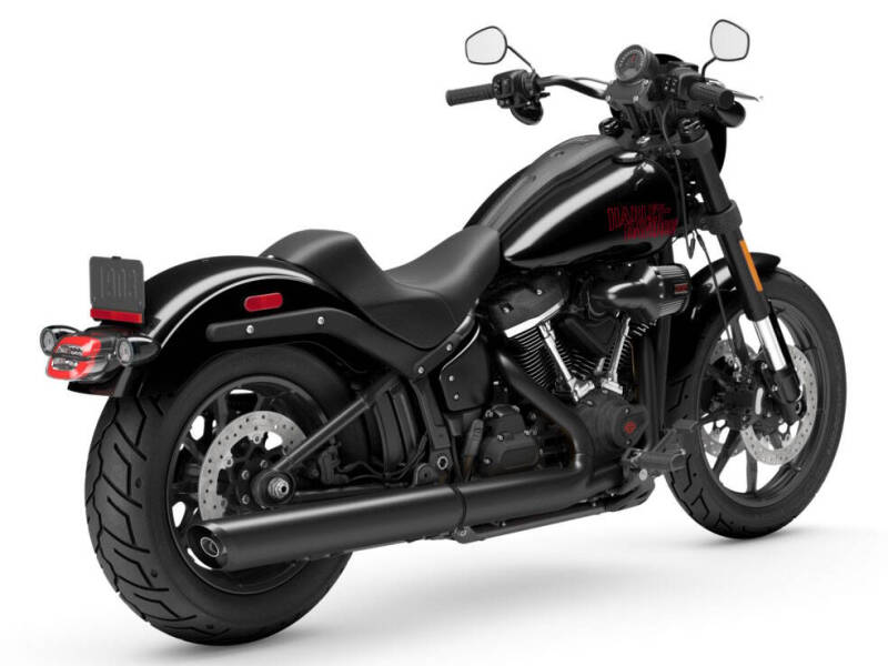 2026 Harley-Davidson Low Rider S
