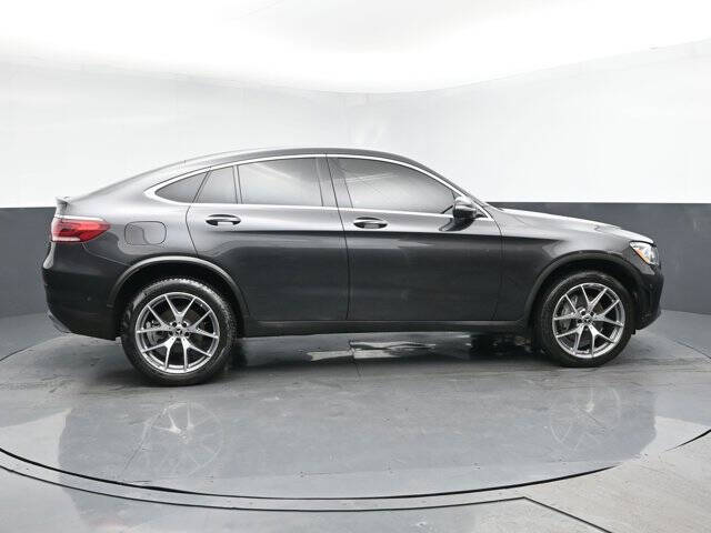 2021 Mercedes-Benz GLC GLC 300 4MATIC