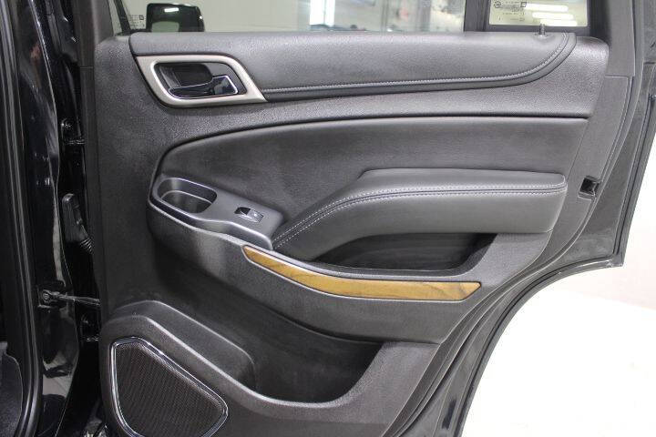 2019 GMC Yukon Denali