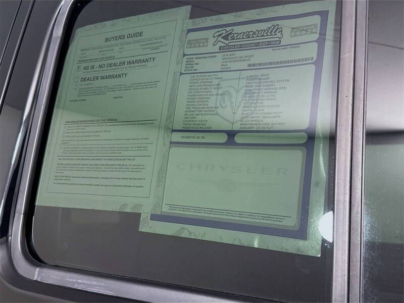 2019 Jeep Wrangler Unlimited