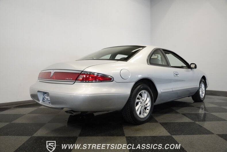 1997 Lincoln Mark VIII
