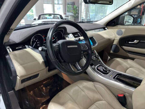 2017 Land Rover Range Rover Evoque SE Premium
