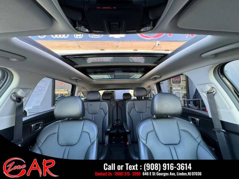 2021 Kia Sorento SX Prestige X-Line