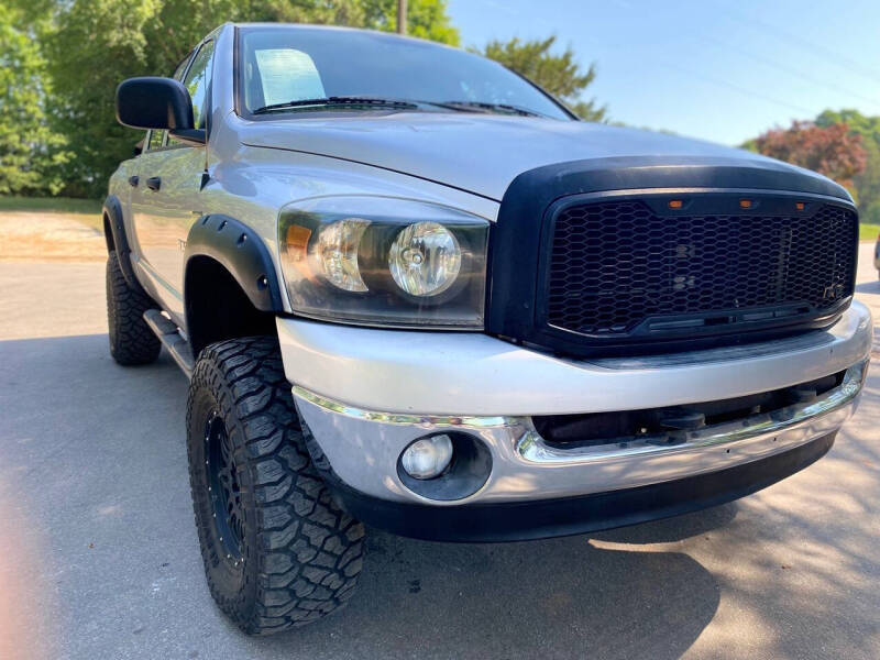 2008 Dodge Ram 1500 ST