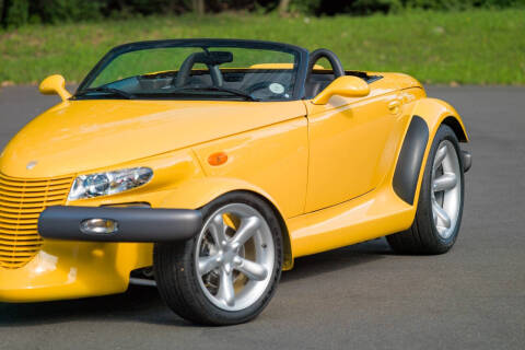 1999 Plymouth Prowler