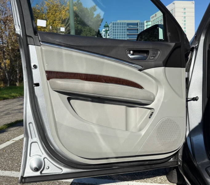 2018 Acura MDX SH-AWD w/Tech