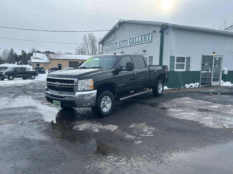 2009 Chevrolet Silverado 2500HD LT