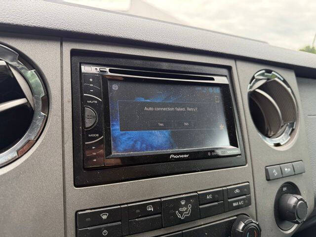 2011 Ford F-250 Super Duty