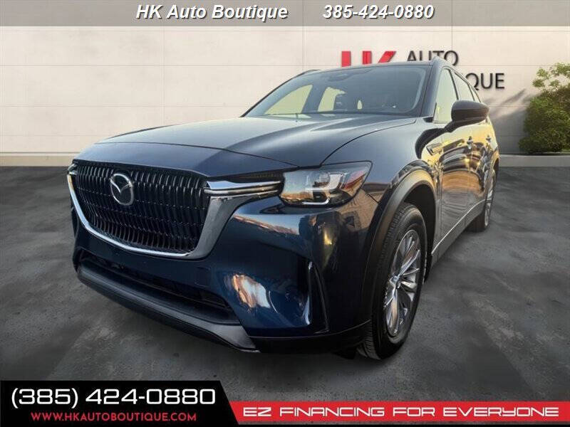 2024 Mazda CX-90 3.3 Turbo Preferred Plus