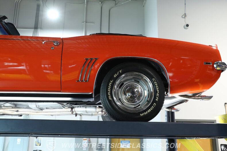 1969 Chevrolet Camaro