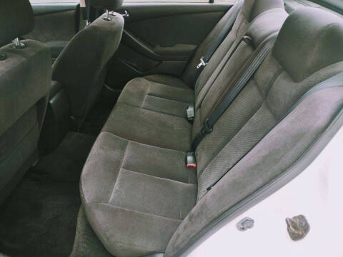 2009 Nissan Altima 2.5 S