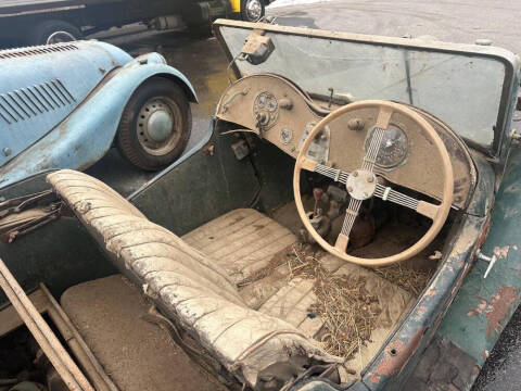 1935 MG PA