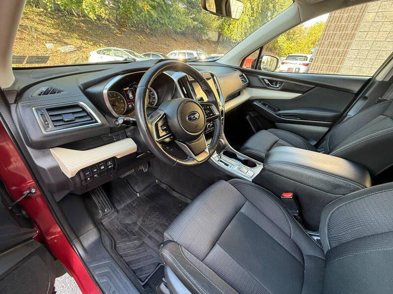 2020 Subaru Ascent Premium 7-Passenger