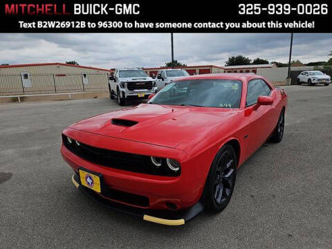 2023 Dodge Challenger R/T
