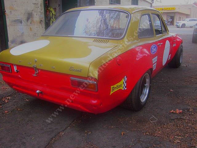 1969 Ford Escort