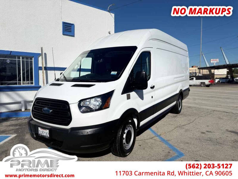 2019 Ford Transit 250