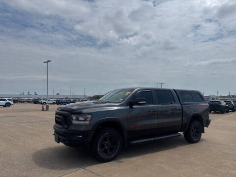 2022 RAM 1500 Rebel
