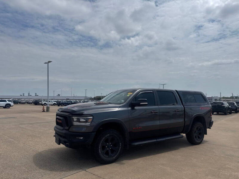 2022 RAM 1500 Rebel