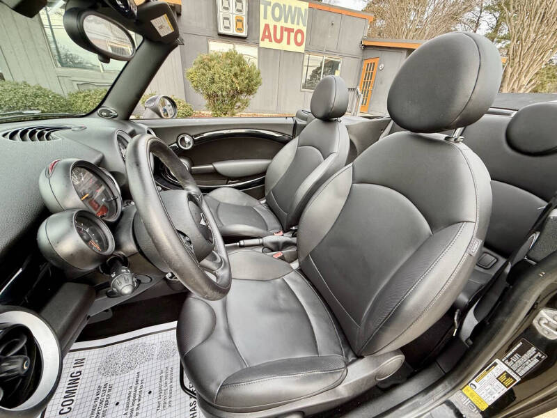 2015 MINI Convertible Cooper S