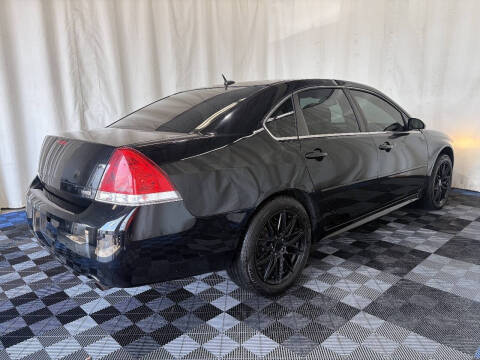 2014 Chevrolet Impala Limited LT Fleet