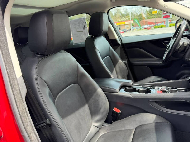 2017 Jaguar F-PACE 20d Premium