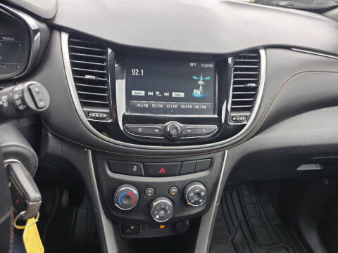 2017 Chevrolet Trax LS